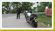 Stopp am Chiemsee Stopp am Chiemsee