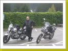 auf dem Parkplatz ... auf dem Parkplatz ...