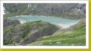 Grossglockner Hochalpenstrasse-Margarizenstausee_1 Grossglockner Hochalpenstrasse-Margarizenstausee_1