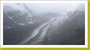 der Gletscher wird immer weniger ... der Gletscher wird immer weniger ...