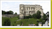 Einfahrt ins Maltatal - alte Burg in Gmünd Einfahrt ins Maltatal - alte Burg in Gmünd