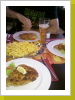 Abendessen bei Ralf Abendessen bei Ralf