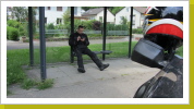posten ... aber wie ohne Netz ?? posten ... aber wie ohne Netz ??