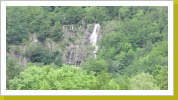 Wasserfall am Horizont Wasserfall am Horizont