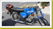 Simson-Moped Simson-Moped