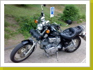 XV1100 im Urzustand_06/2008 XV1100 im Urzustand_06/2008