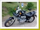 XV1100 im Urzustand_06/2008